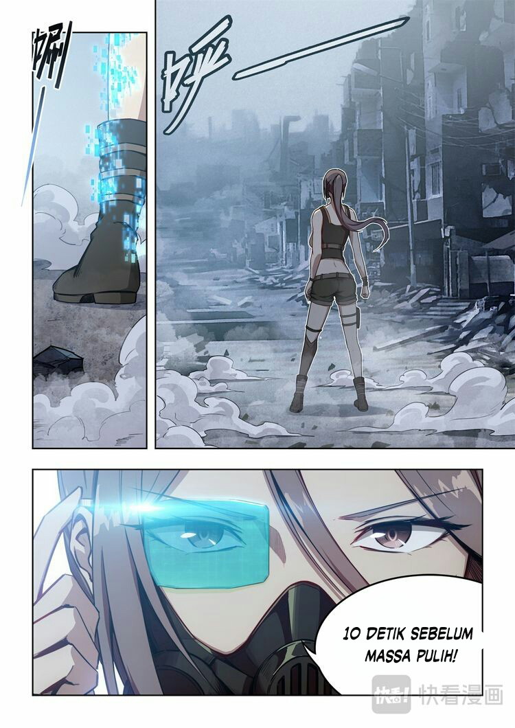 The Rise of AI Chapter 01 Gambar 16